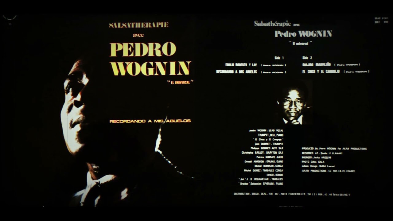 Pedro Wognin 