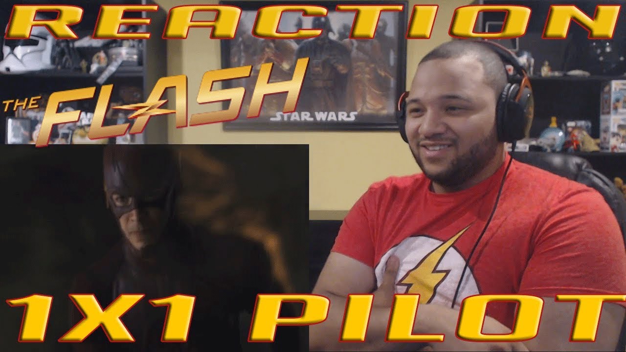 The Flash 1x1 