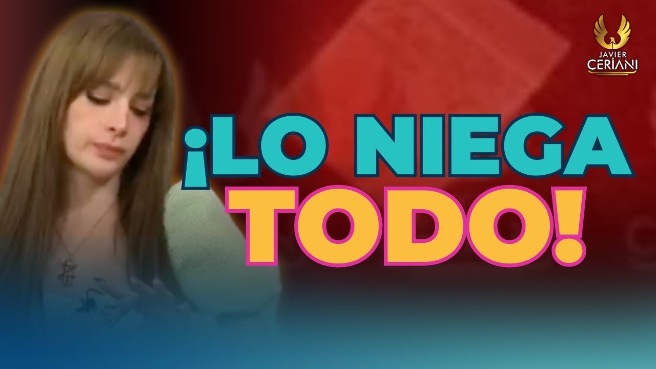 Imelda Tuñón afirma nunca haber consumido sustancias y jura que con medias de red será exitosa.