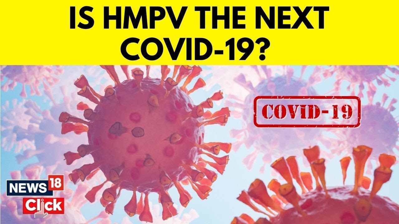 Похож ли HMPV на COVID-19 и как он передается? Все, что нужно знать об этом заболевании | N18G