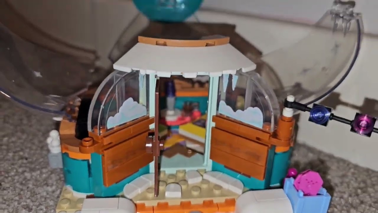 friends lego 41760