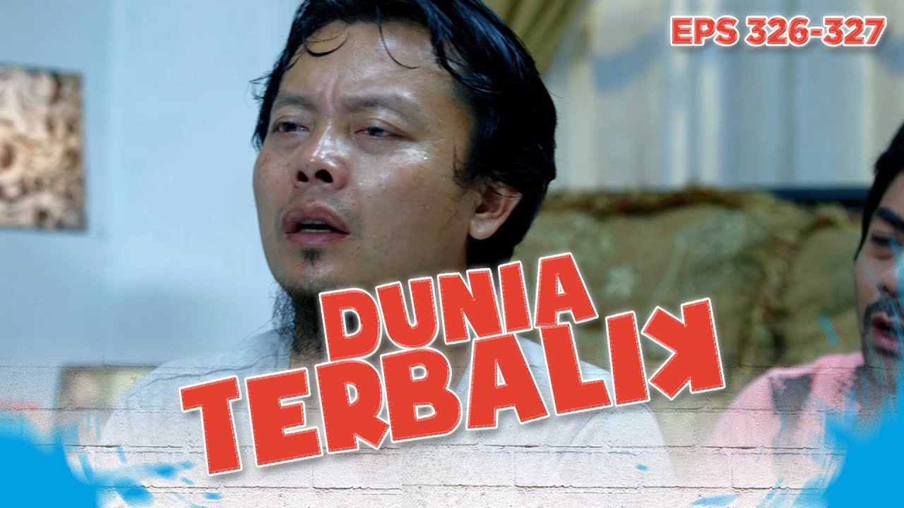 Kusoy Mulai Meruqyah Tatang | DUNIA TERBALIK | EPS 326-327 (5/8)