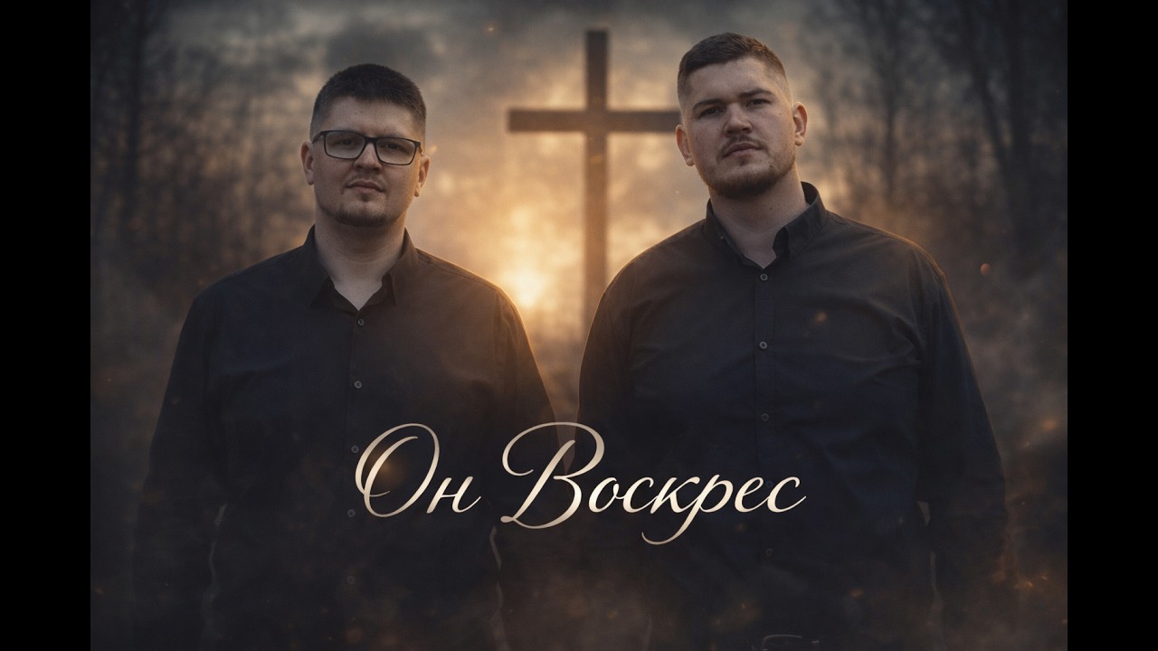 ОН ВОСКРЕС! - Зов Спасения || Call of Salvation.  He Is Risen -  Worship song 2026. Пасхальная песня