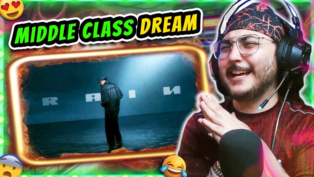 DIVINE – RAIN Reaction | Middle Class Struggles to Success Story Hits Hard!
