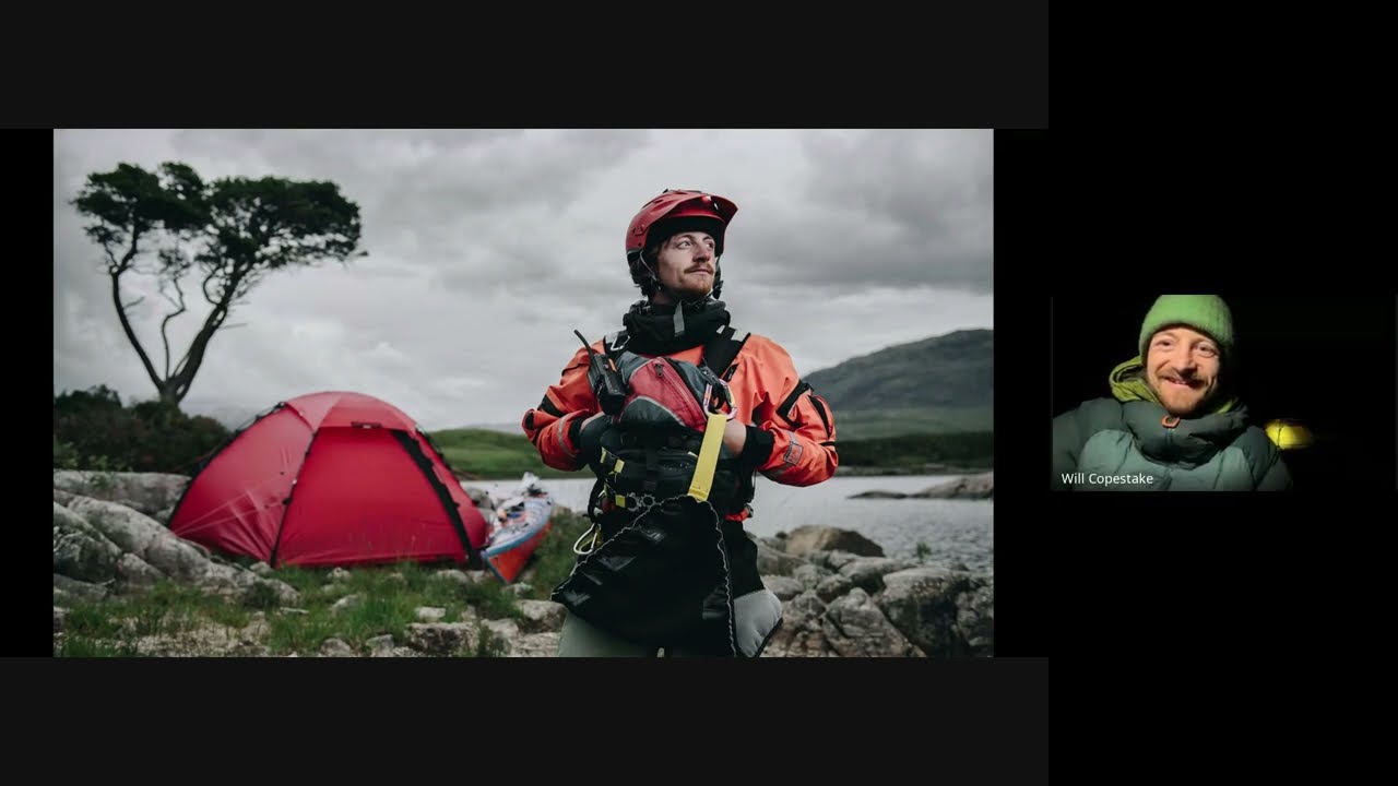 Paddling on the Sea - Expedition Skills
