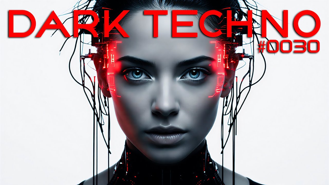 // DARK TECHNO // AI // 0030