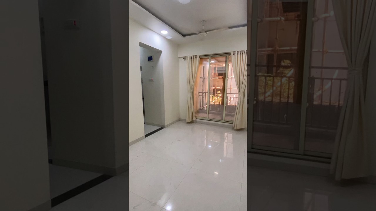डोंबिवली मध्ये तुमच्या बजेट मध्ये असलेला 1 BHK फ्लॅट | Big Carpet Flat in Dombivli