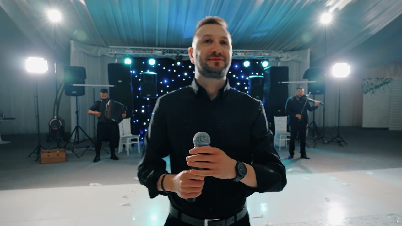 Marius Grecu & Pro Music Orchestra - Colaj Hore Ascultare 2025 (Live) formatie nunta