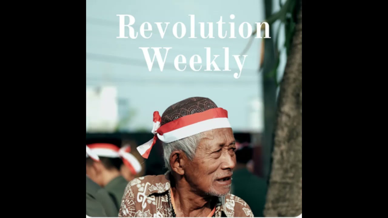 The 2021 Pondicherry Election (2021 Indian State Election Series) (Revolution Weekly Episode 3.5)