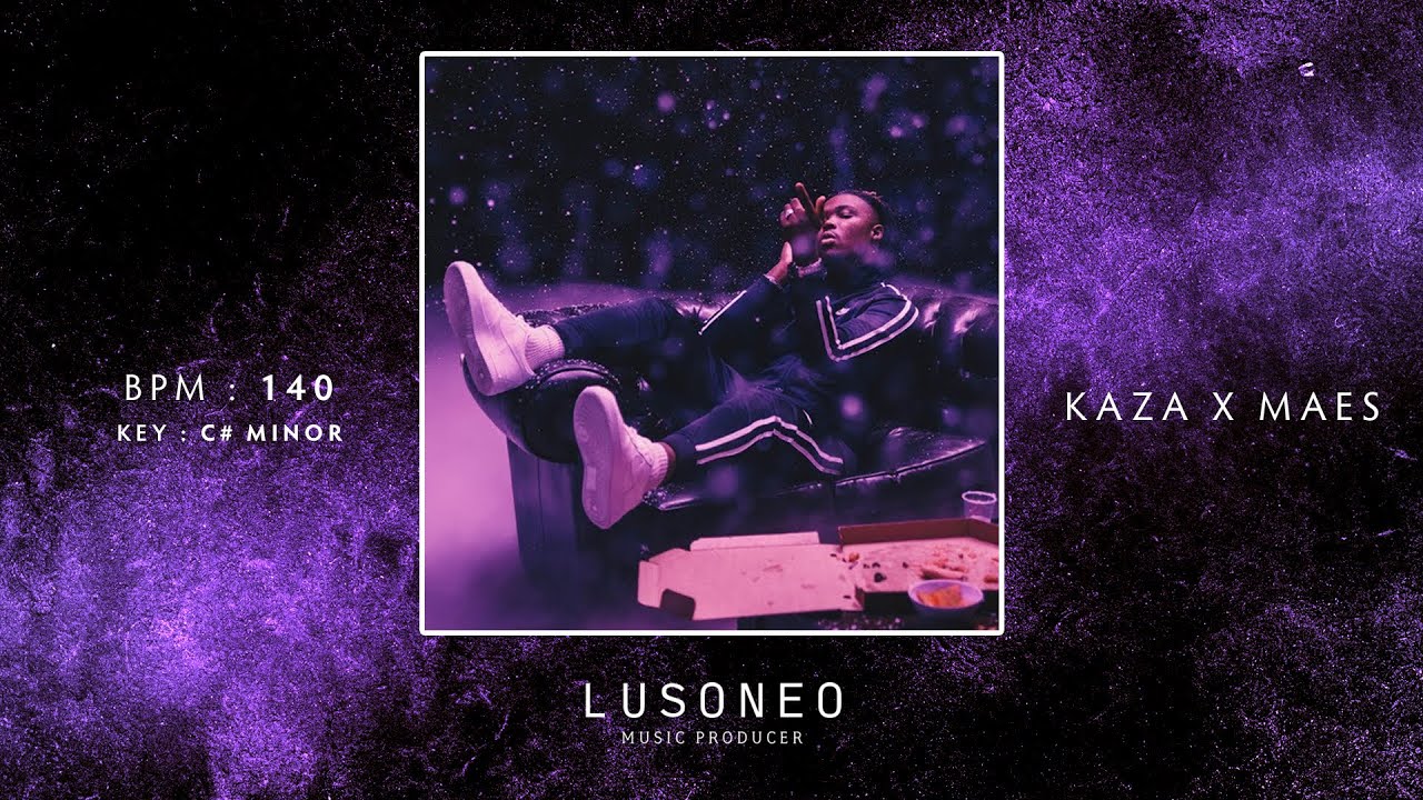(FREE) Kaza x Ninho x Maes Type Beat 