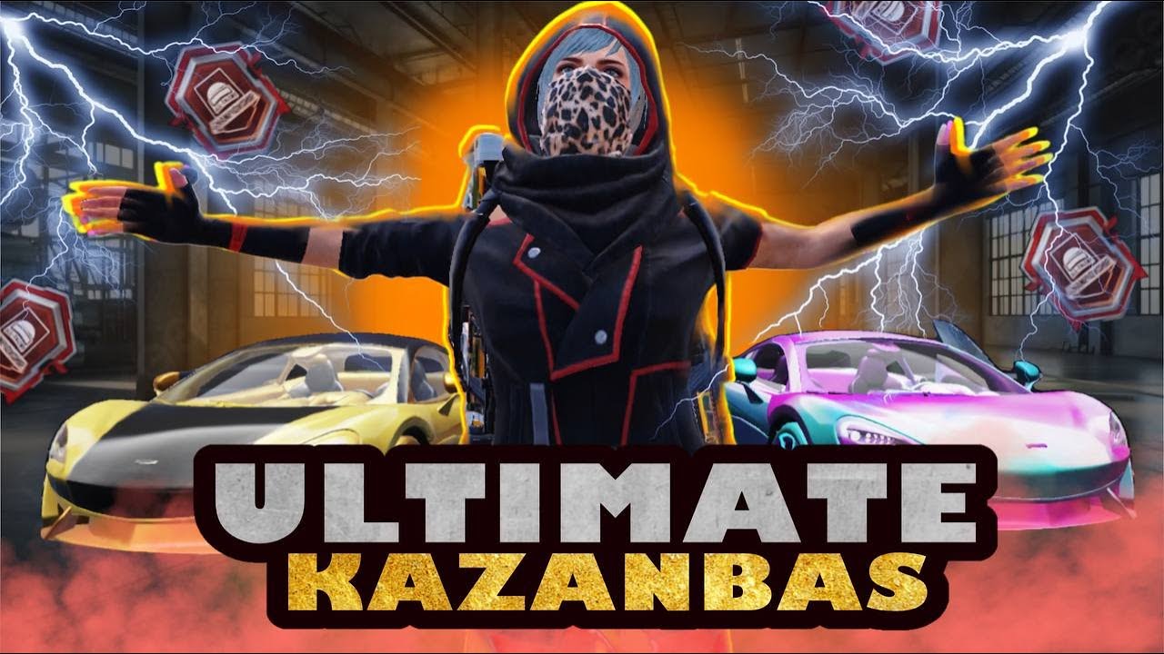 ТУРНИРГЕ ДАЙЫНДЫК EROKEZ ДН 2000 ДОЛЛАРЫНА  КАЗАНБАС В PUBG MOBILE ULTIMATE 🏆KAZANBAS PUBG MOBILE