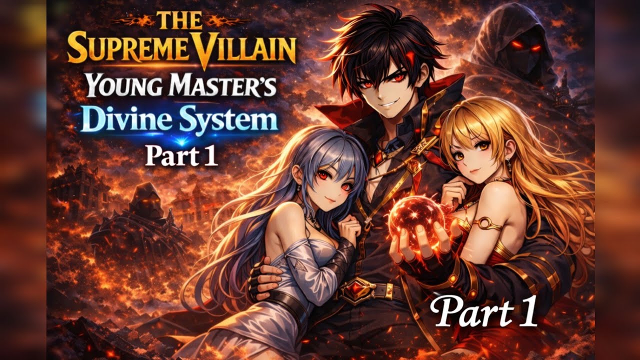 The Villain Made the Hero’s Life Hell! 😈 | Villainous Young Master's Otherworldly Harem🚩| Full Novel