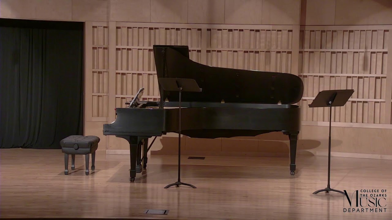 Guest Artists Recital  - 02/10/26