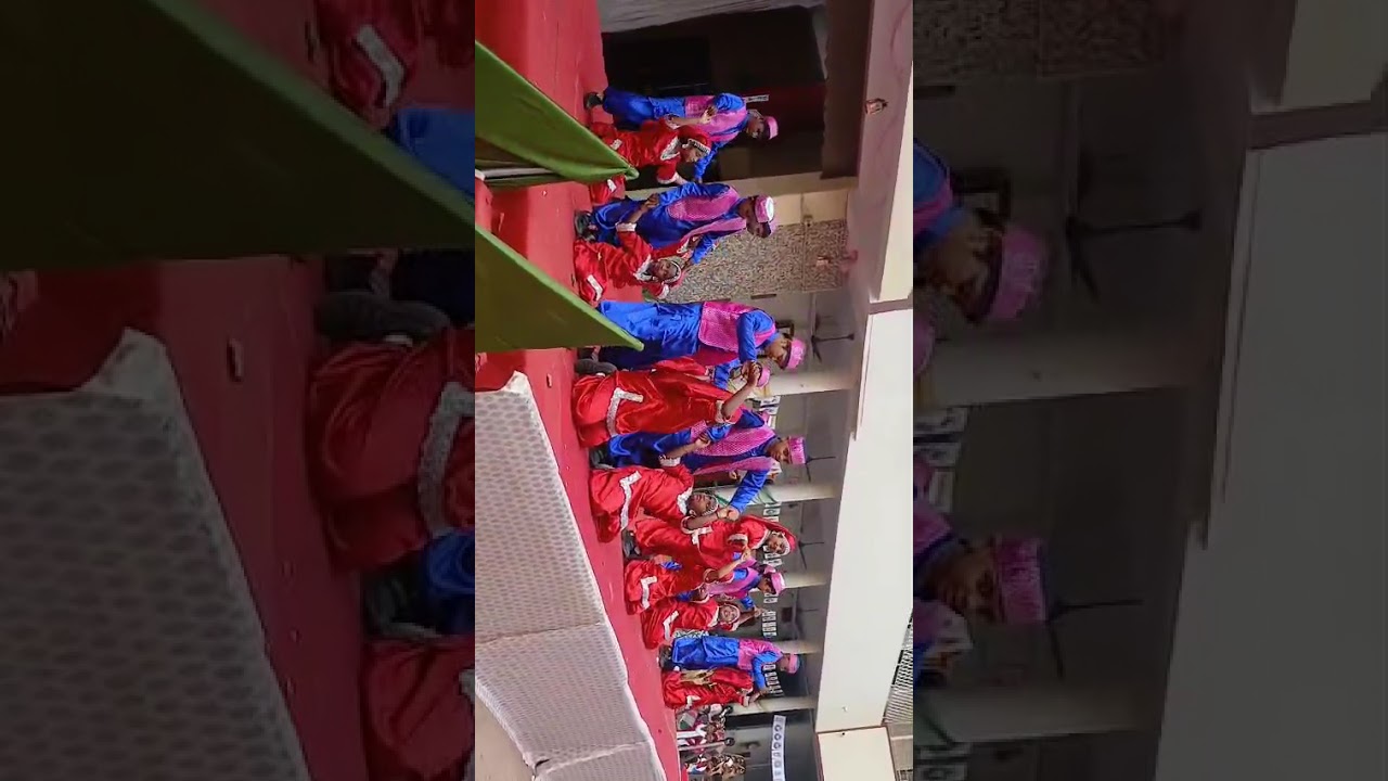 My Daughter Dance performance in school 