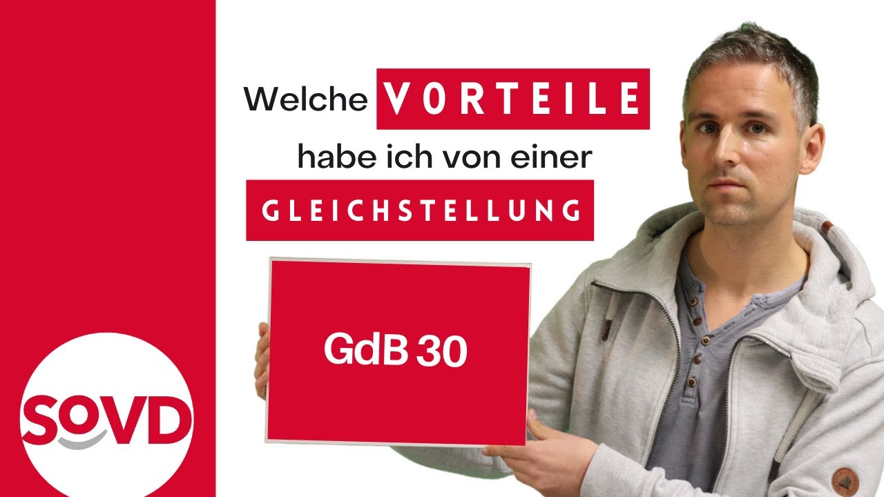 Welche Vorteile habe ich von einer Gleichstellung?
