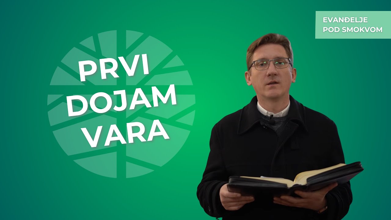 vlč. Petar Mlakar - U zanosu ljubavi | EVANĐELJE (Mk 3,20-21)