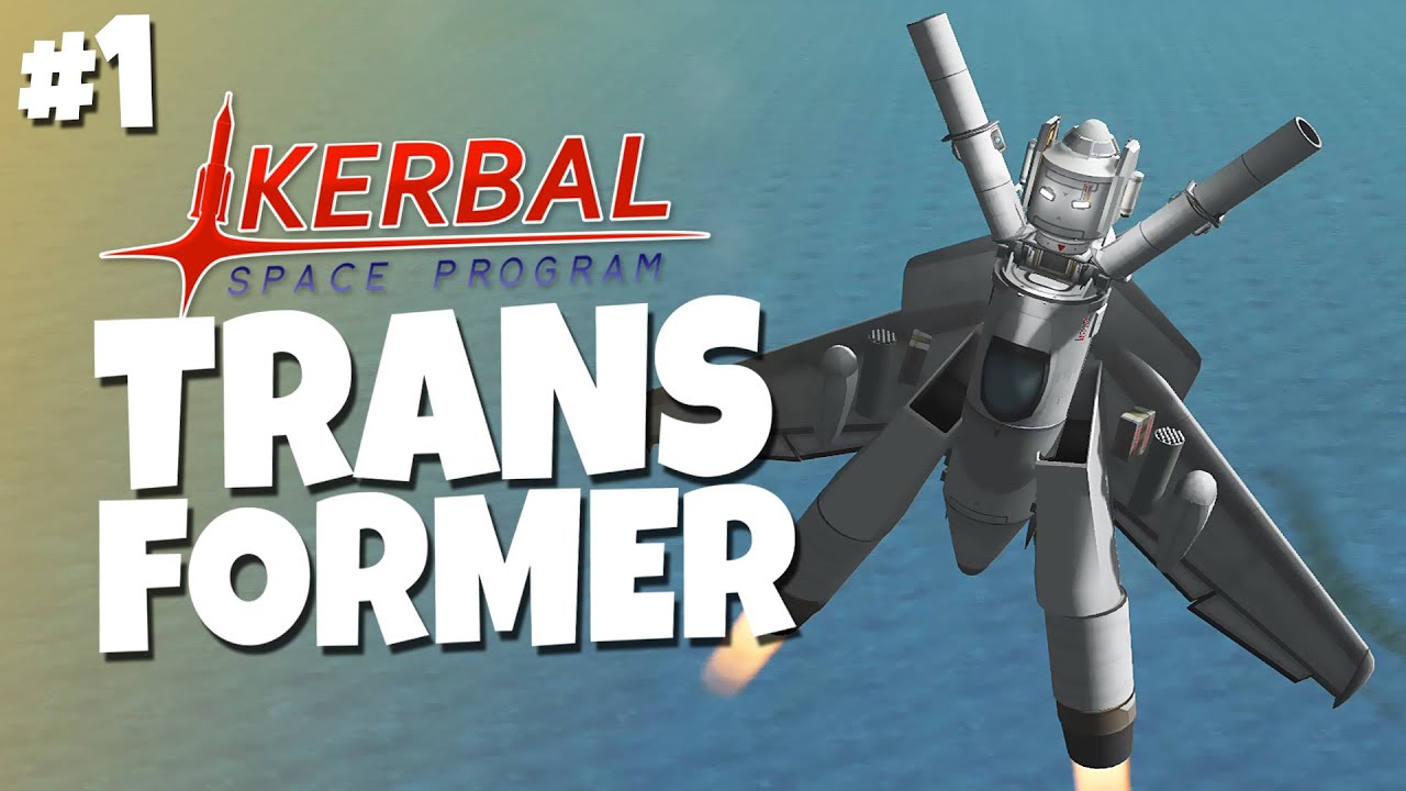 Transformer Program #1 - KSP