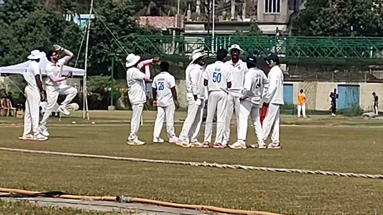 8 February 2026 CAB KALYANI CRICKET GROUND 