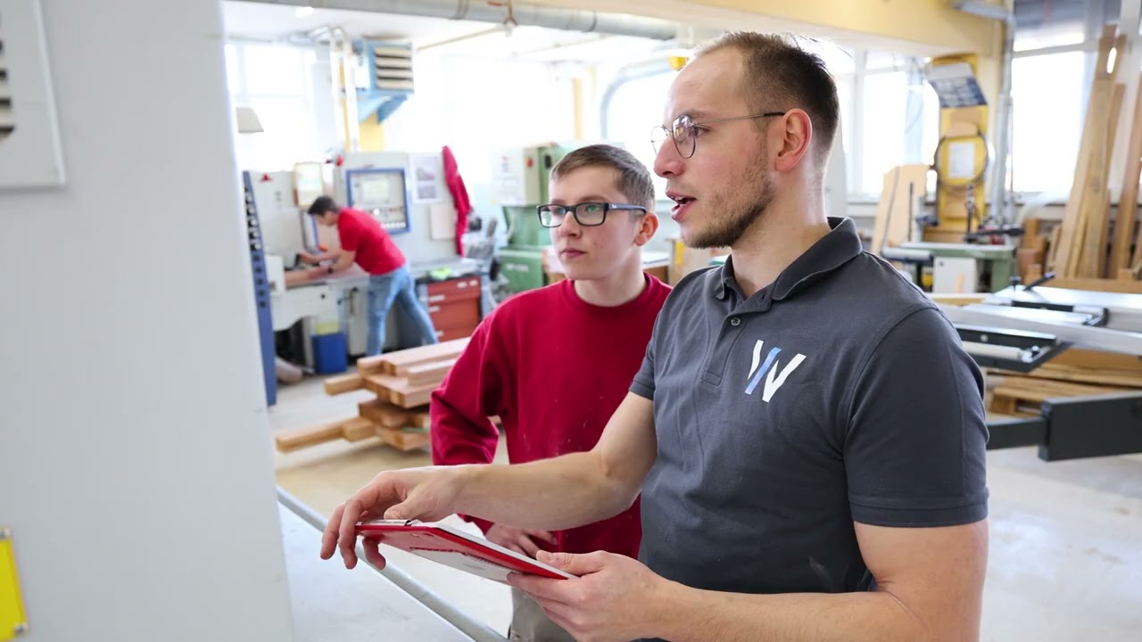 Schreinerei Praxis: Holz schleifen wie ein Profi