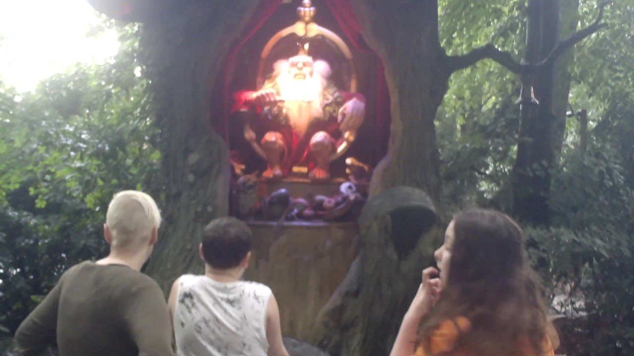 de trollenkoning efteling