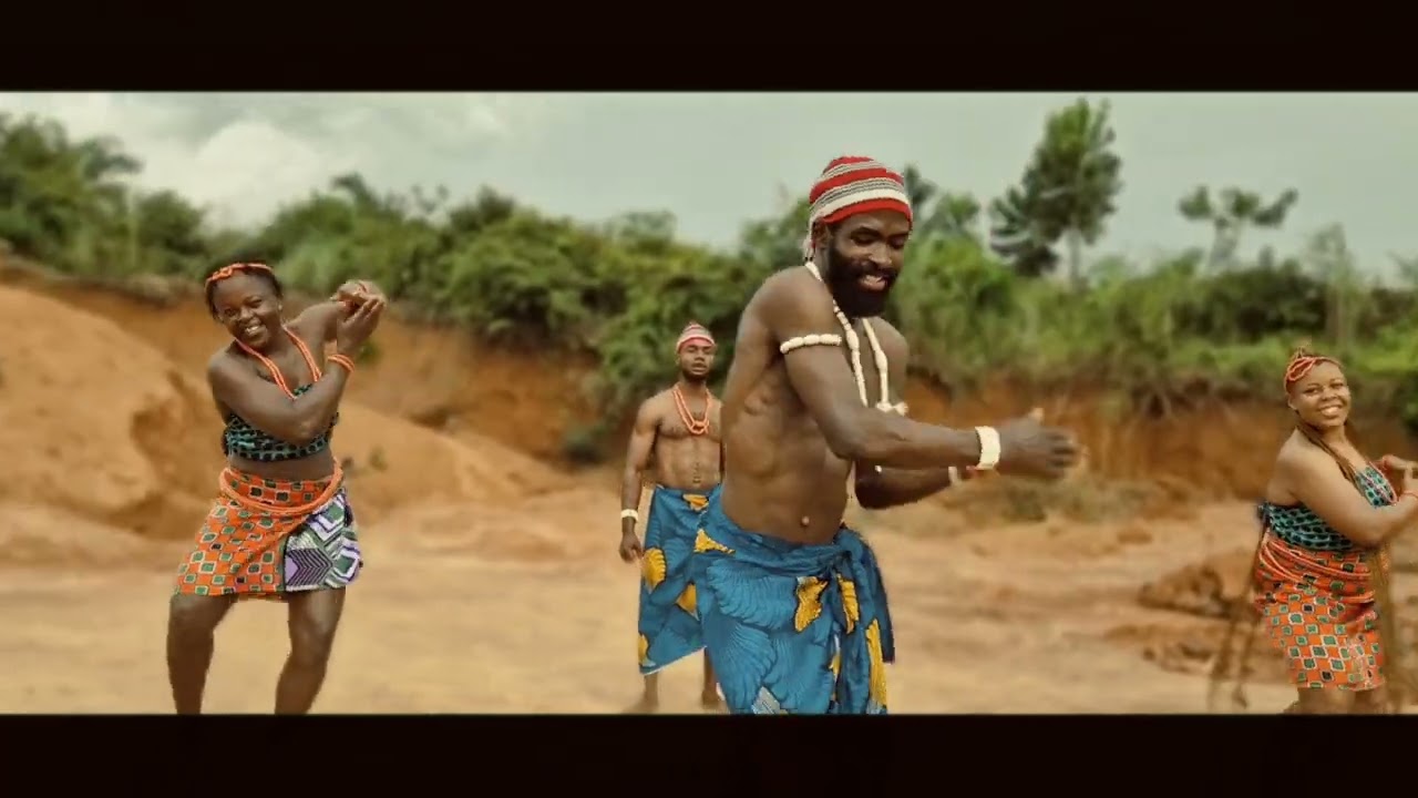 JEGEDE (Onye Ije) visuals out now