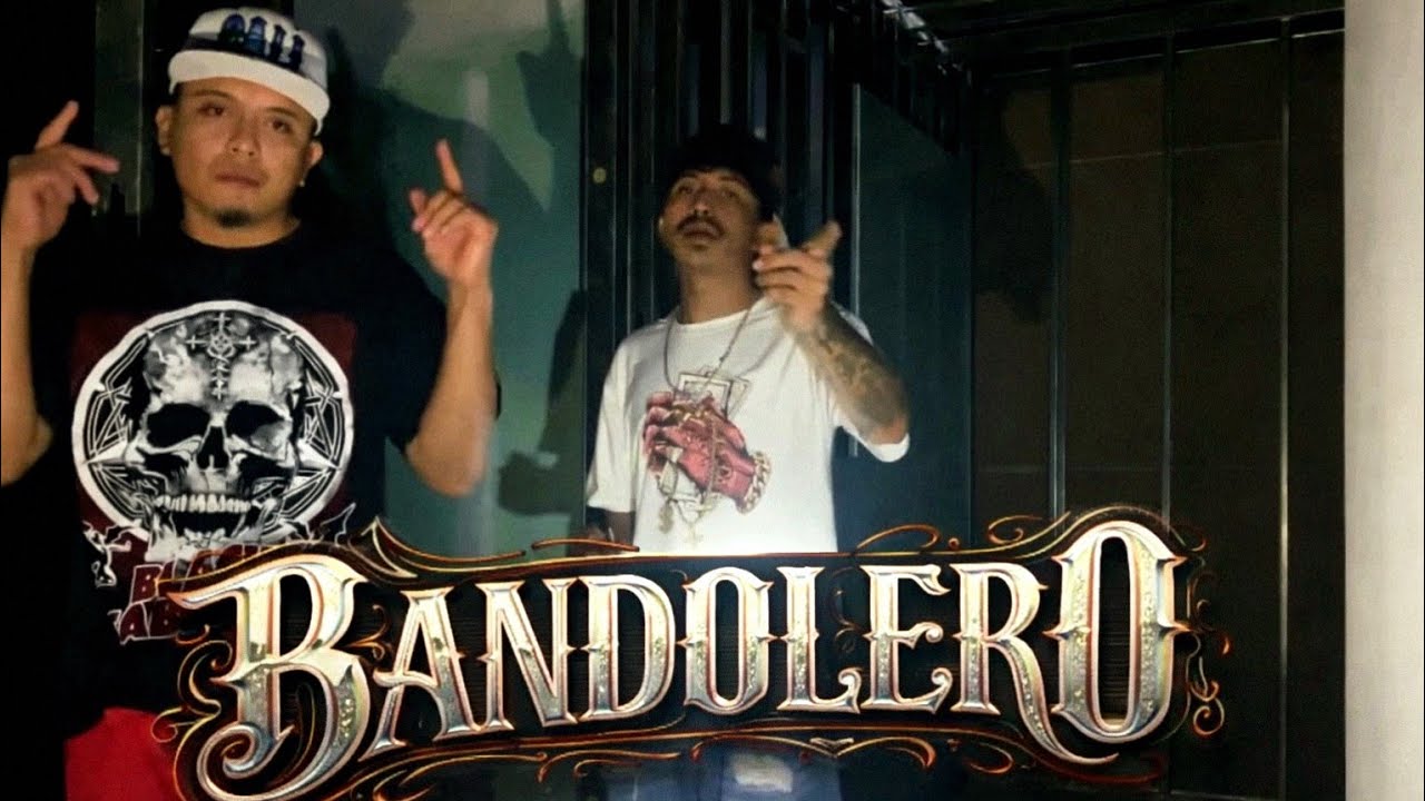 YOUNGRB - Bandolero💵😎🎶 ft EleoDanny (Official  Music video )