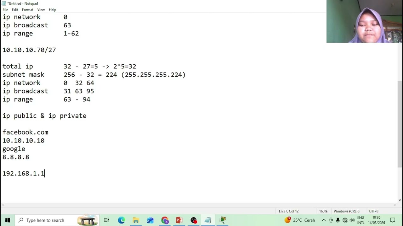 IP ADDRESS & SUBNETTING | CCNA 200-301