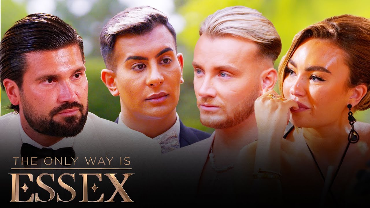 It's the series finale 👀😱 | The Only Way Is Essex