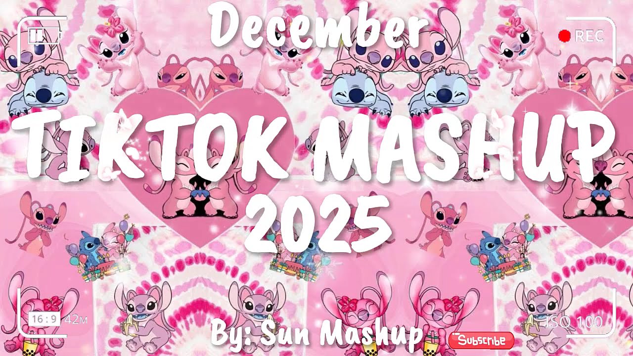 Tiktok Mashup December 🤎2025🤎 (Not Clean)