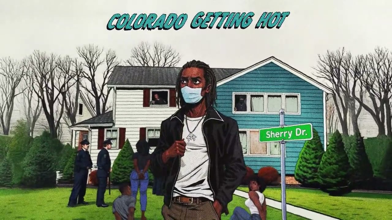 Lil Lik - 10 in Detroit (Official Lyric Video)