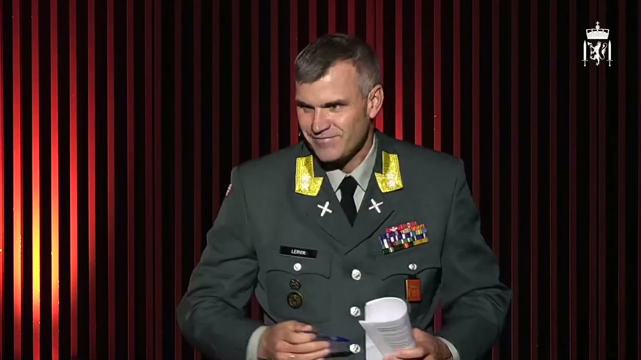 Army Summit 2021: Tuesday - The Norwegian Total Defence in Practice