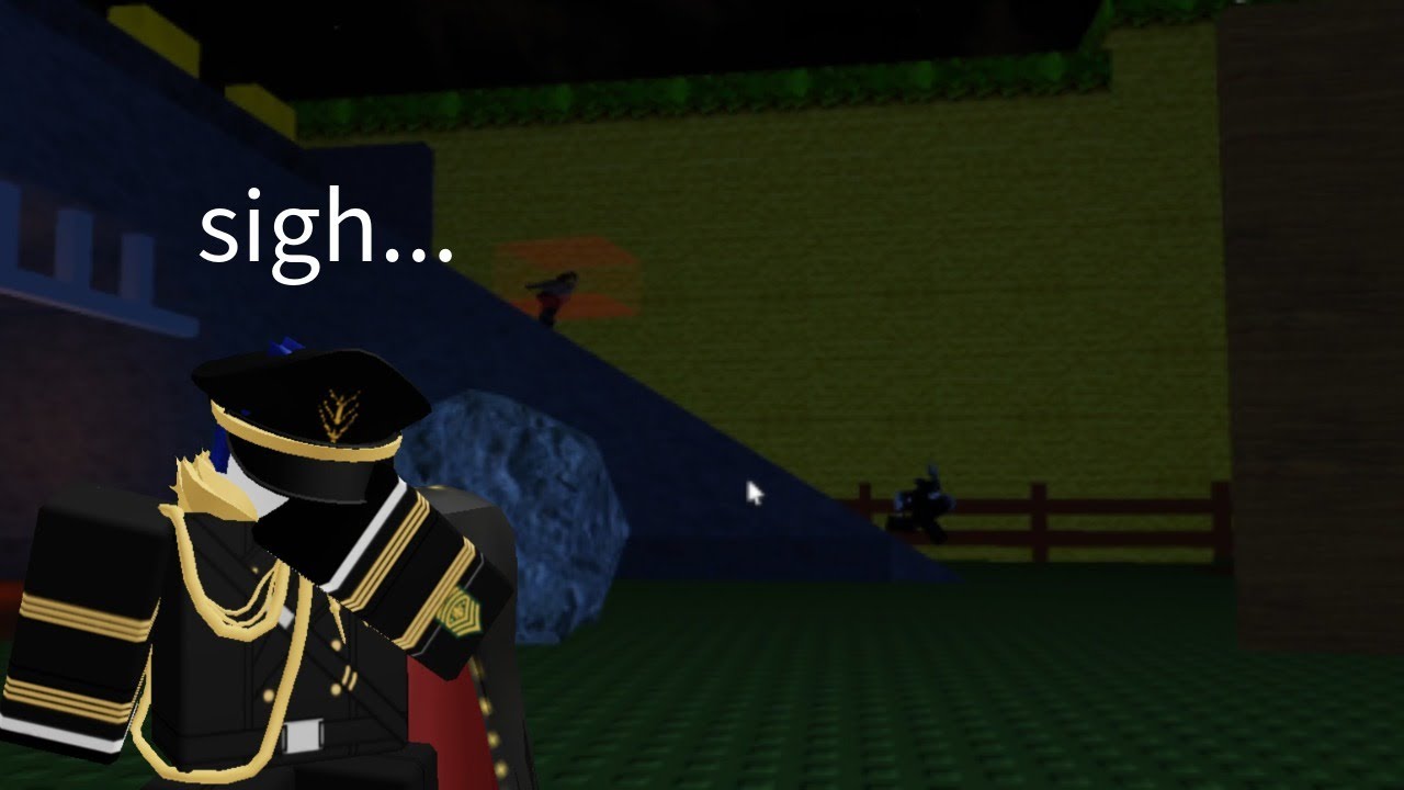 My mom plays forsaken for the first time