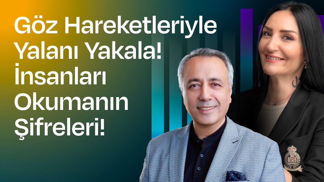 Karşınızdaki Kişi Yalan mı Söylüyor? Dr. Murat Kaplan'dan Gizli İpuçları! | Sözün Doğrusu 8. Bölüm