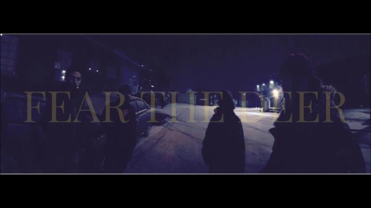 Fear The Deer - Down The Road (Live) 01.28.2017