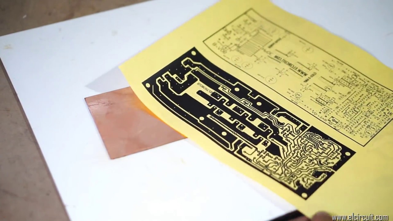 DIY PCB Power Amplifier Class D D4K5 400W (Old design)
