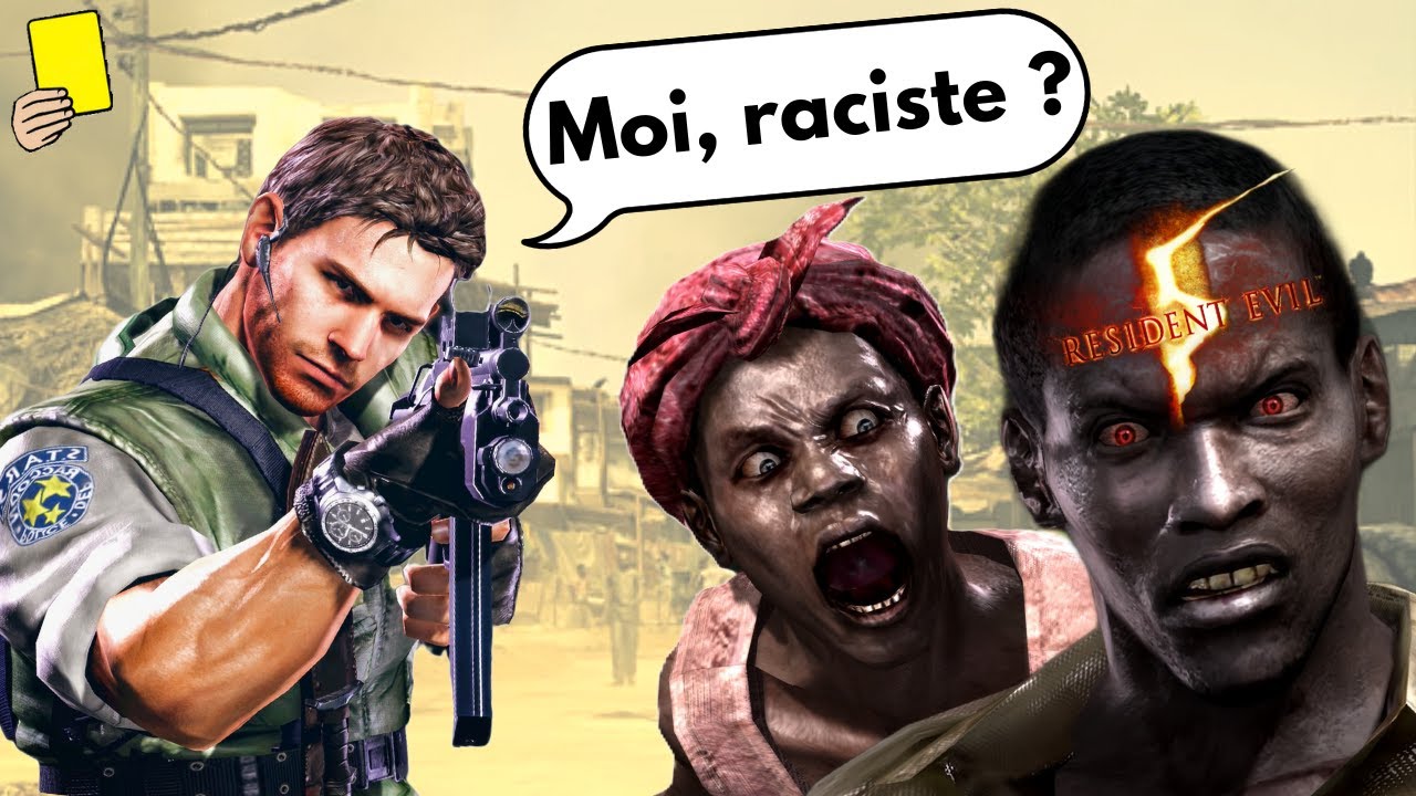 TOUT CE QUI NE VA PAS avec RESIDENT EVIL 5