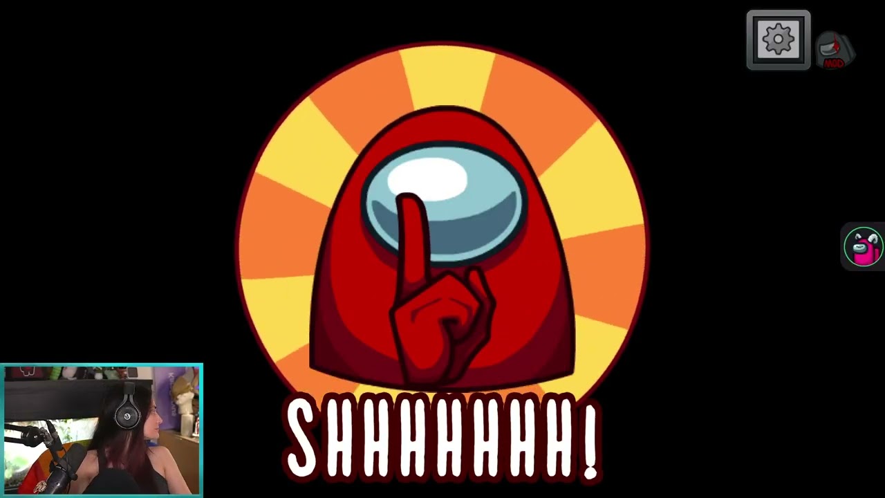 AMONG US Town of Us + Proxy w/ Sp33dy, Sidearms, Slayed, Himi, & others