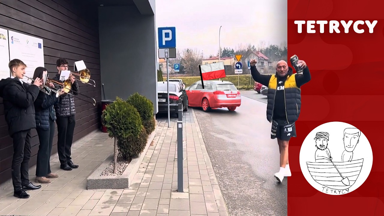 GDY KOŃCZY SIĘ ZGRUPOWANIE REPREZENTACJI POLSKI | Tetrycy 43