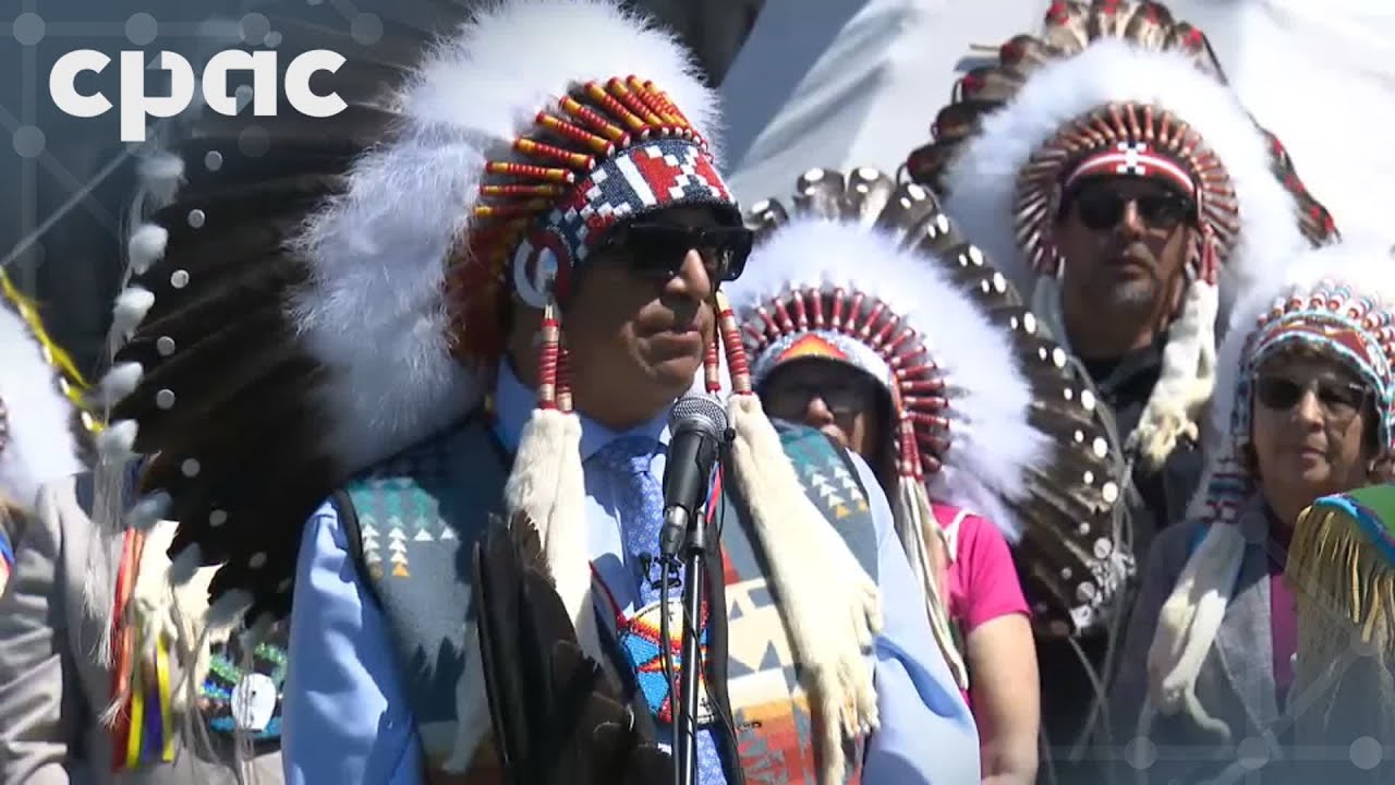 First Nations groups address royal visit to Canada – May 26, 2025