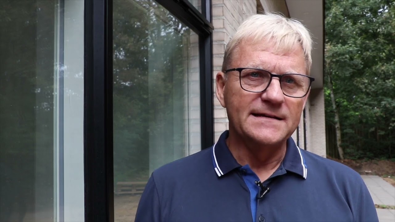 Arkitekt Jan Nielsen er begejstret for byggeri med LivingBetter i Askov ved Vejen
