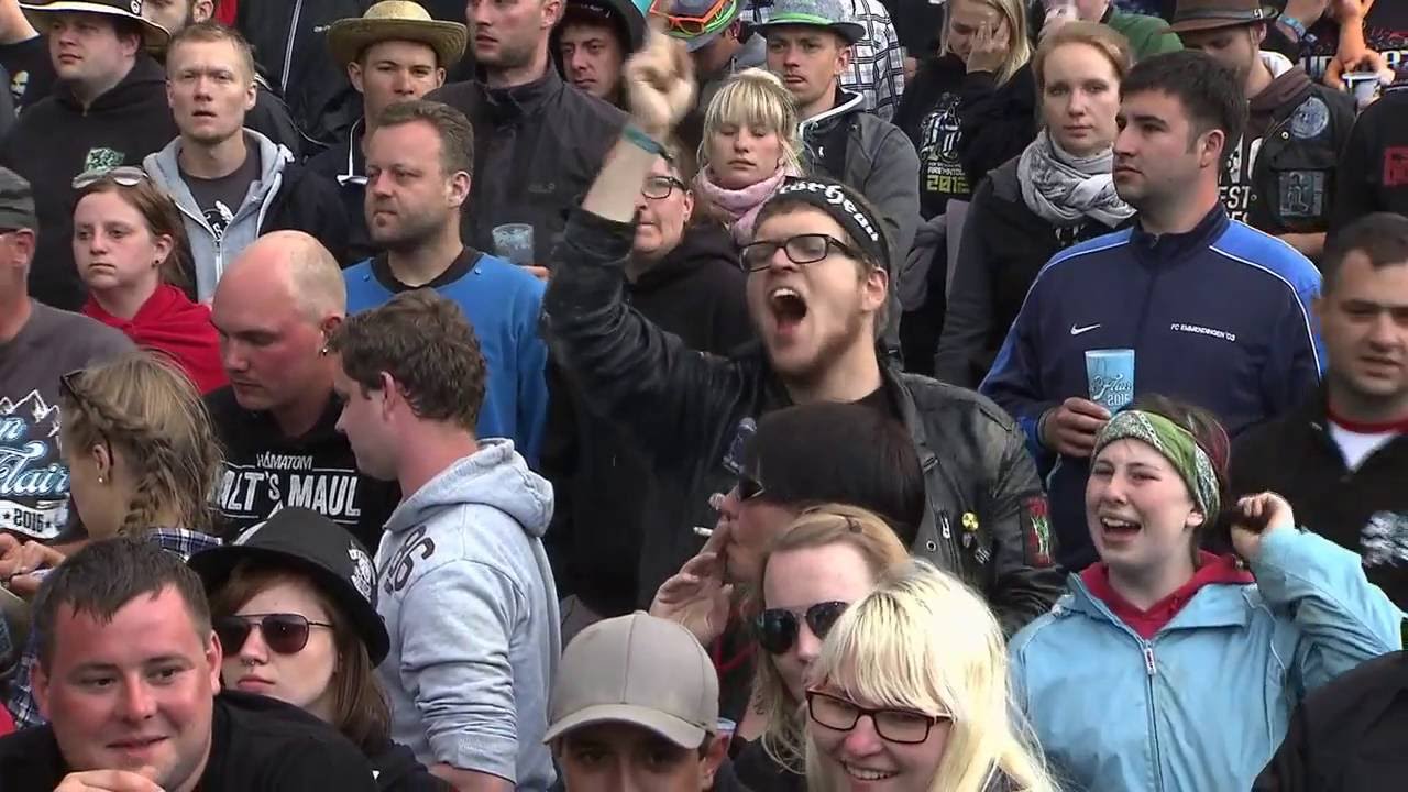 Treff - Alpen Flair 2016 - RAI Südtirol