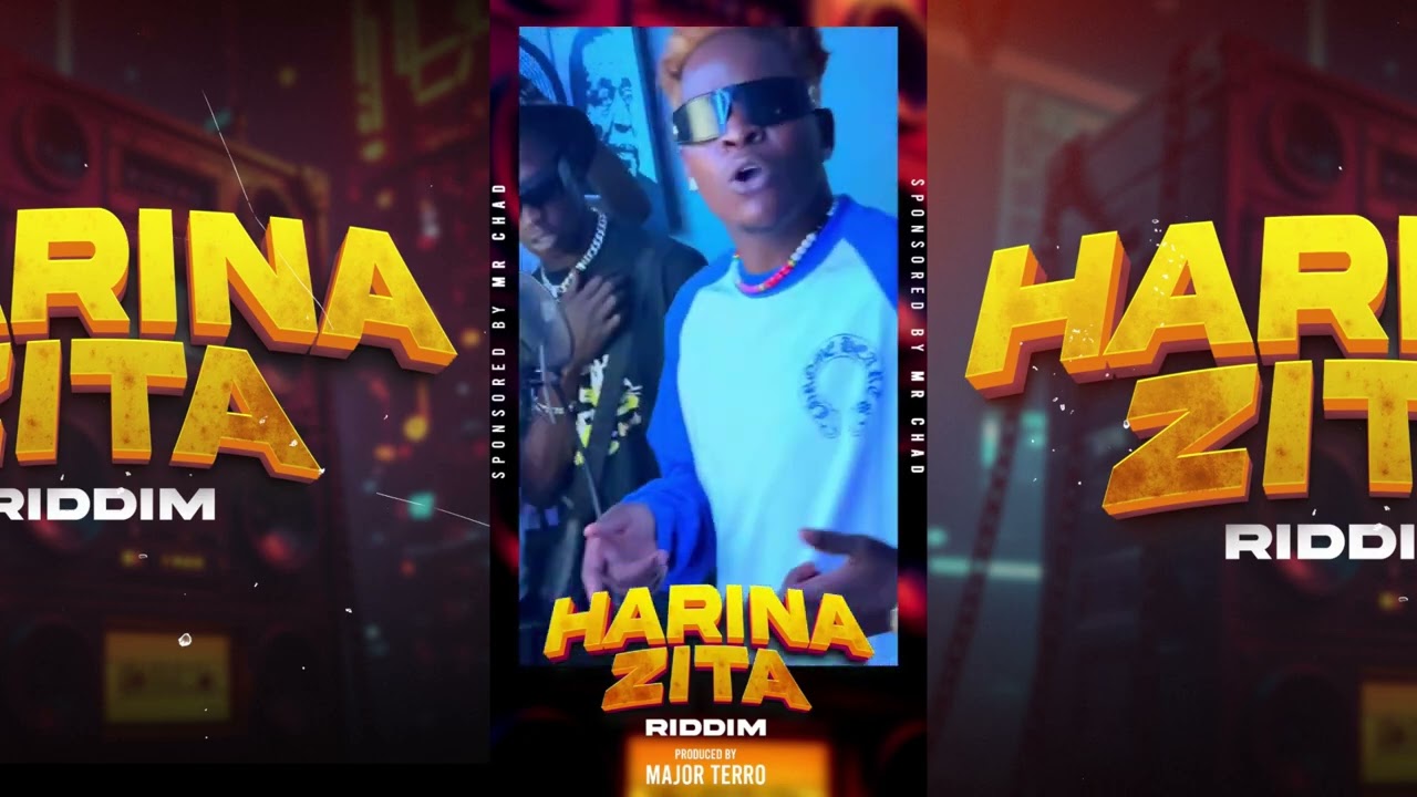 Madedido on “Harina Zita Riddim” Studio Session 2026 Zimdancehall