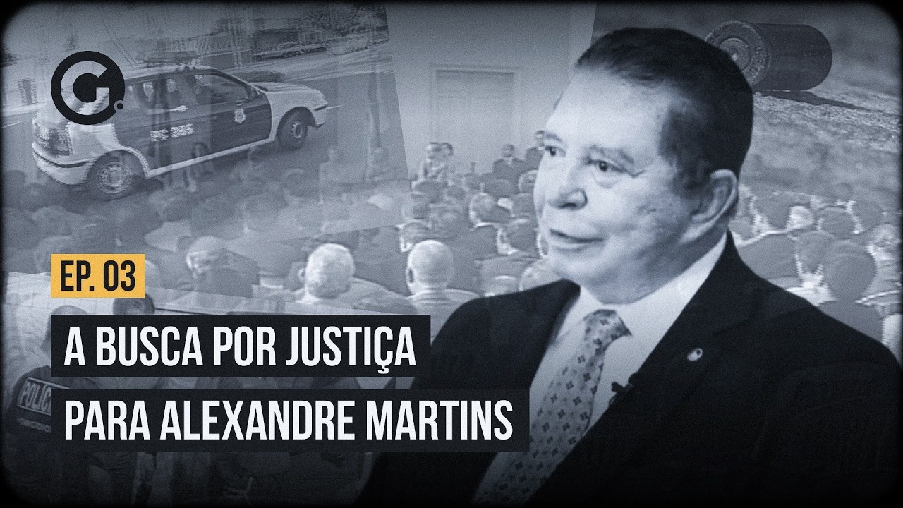 A busca por Justiça para Alexandre Martins - Ep. 03   #shorts #noticias