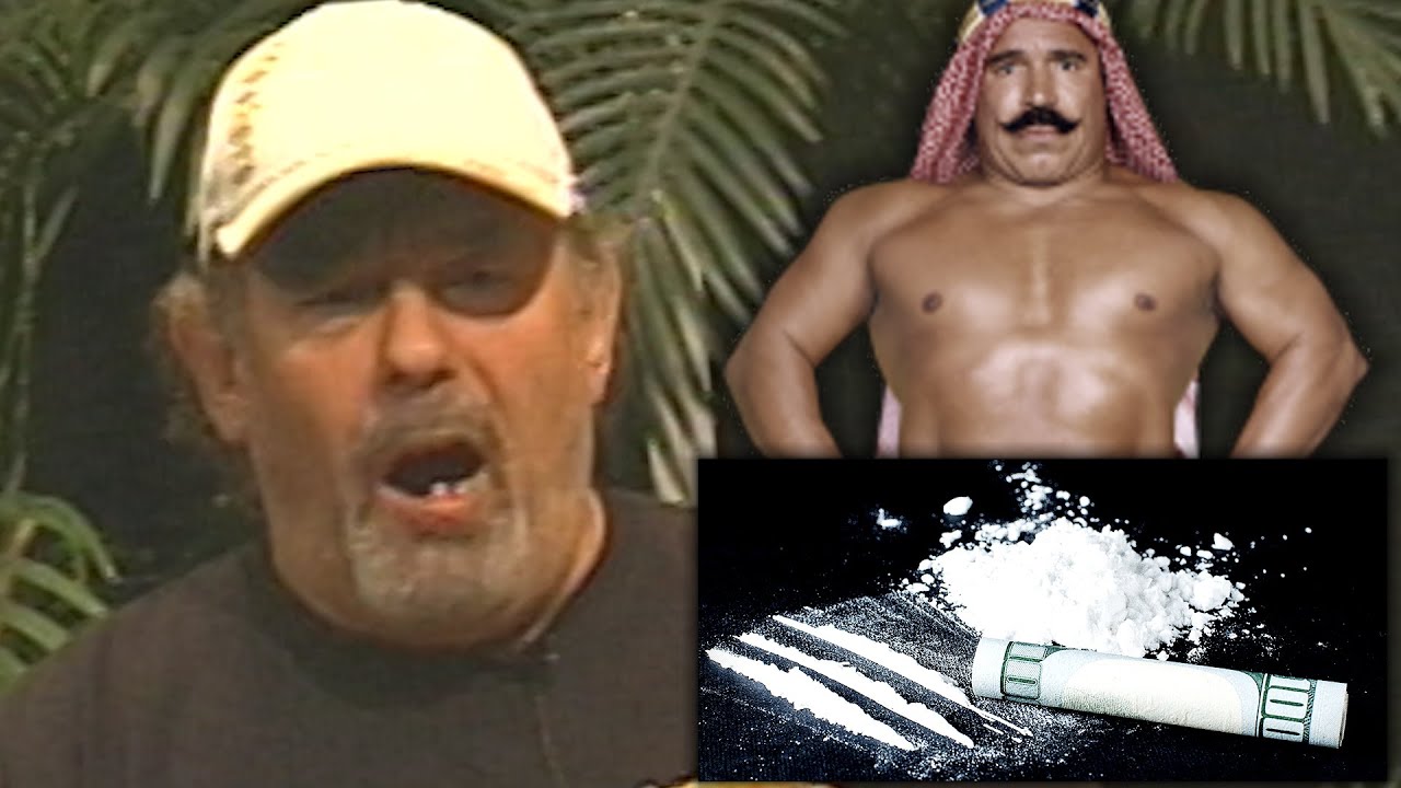 Doink The Clown Matt Borne Shoots on Iron Sheik, Cocaine, Ole Anderson :: Flashback Friday
