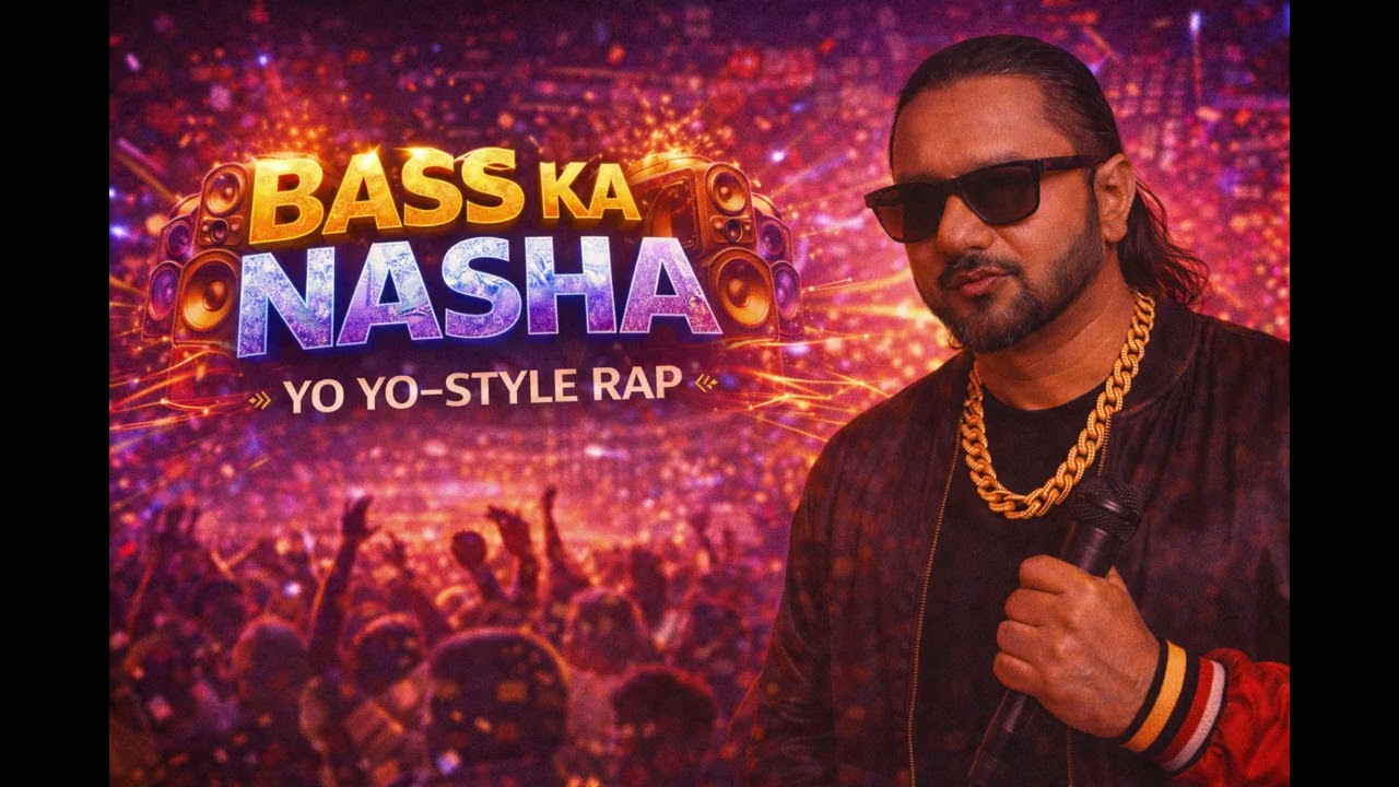 🎵 BASS KA NASHA &ndash; Yo Yo&ndash;Style Rap