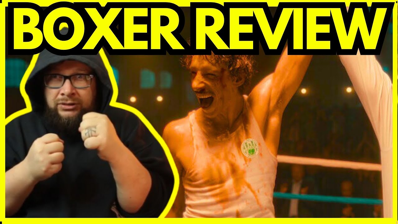 Boxer 2024 Review - Bokser Netflix Movie Review Boxer Review || Boxer (2024) Movie Review || Netflix