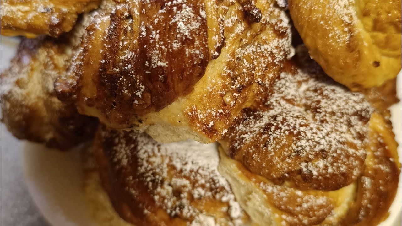 НУ ОЧЕНЬ ВКУСННЫЕ ОРеХоВЫЕ БуЛОчКИ