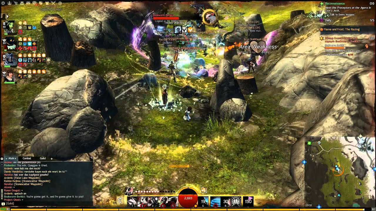Guildnews.de Gildenkopfgeld