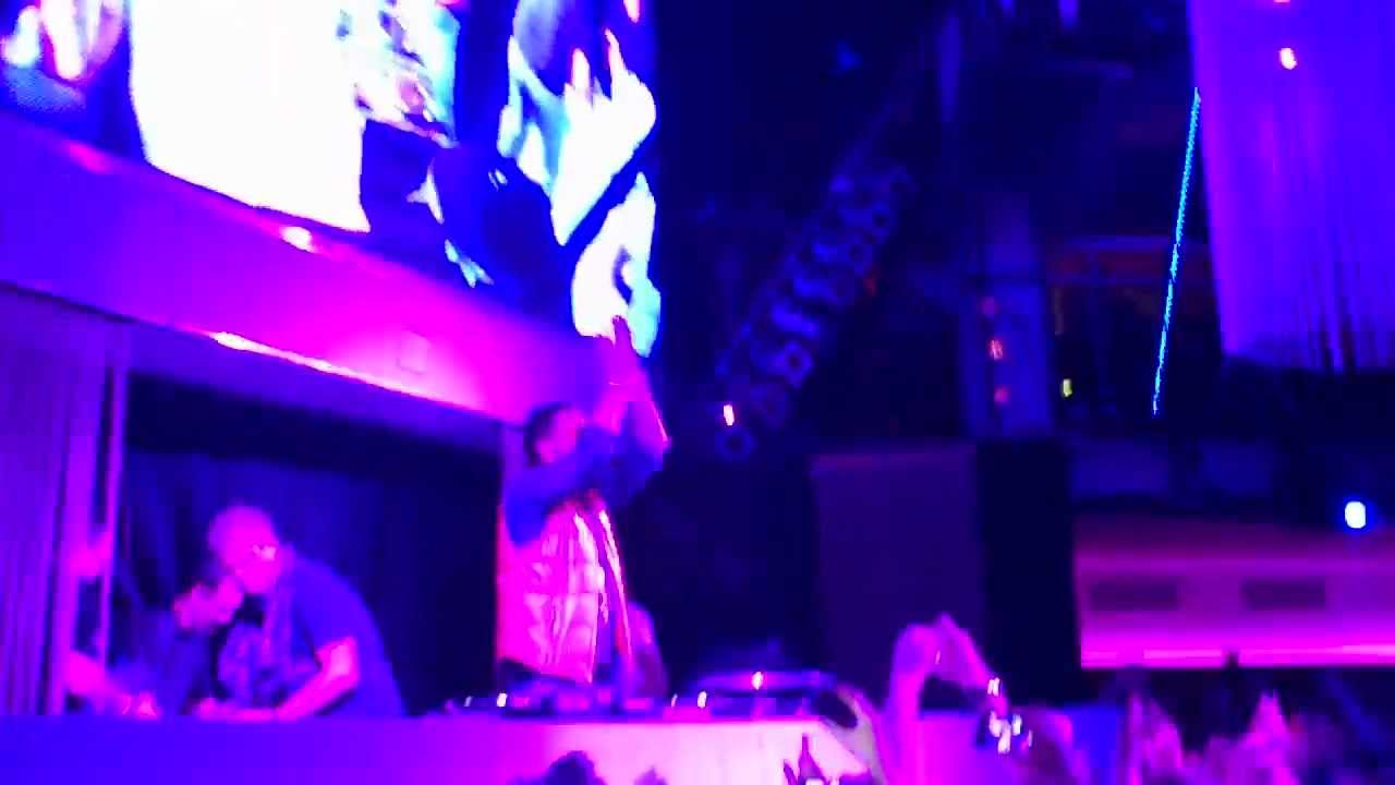 Dj Antoine Live im halifax Teil 1