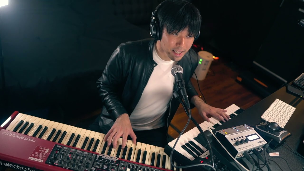 あ(A)  Live at access art studio (2023 NPR Tiny Desk Contest)